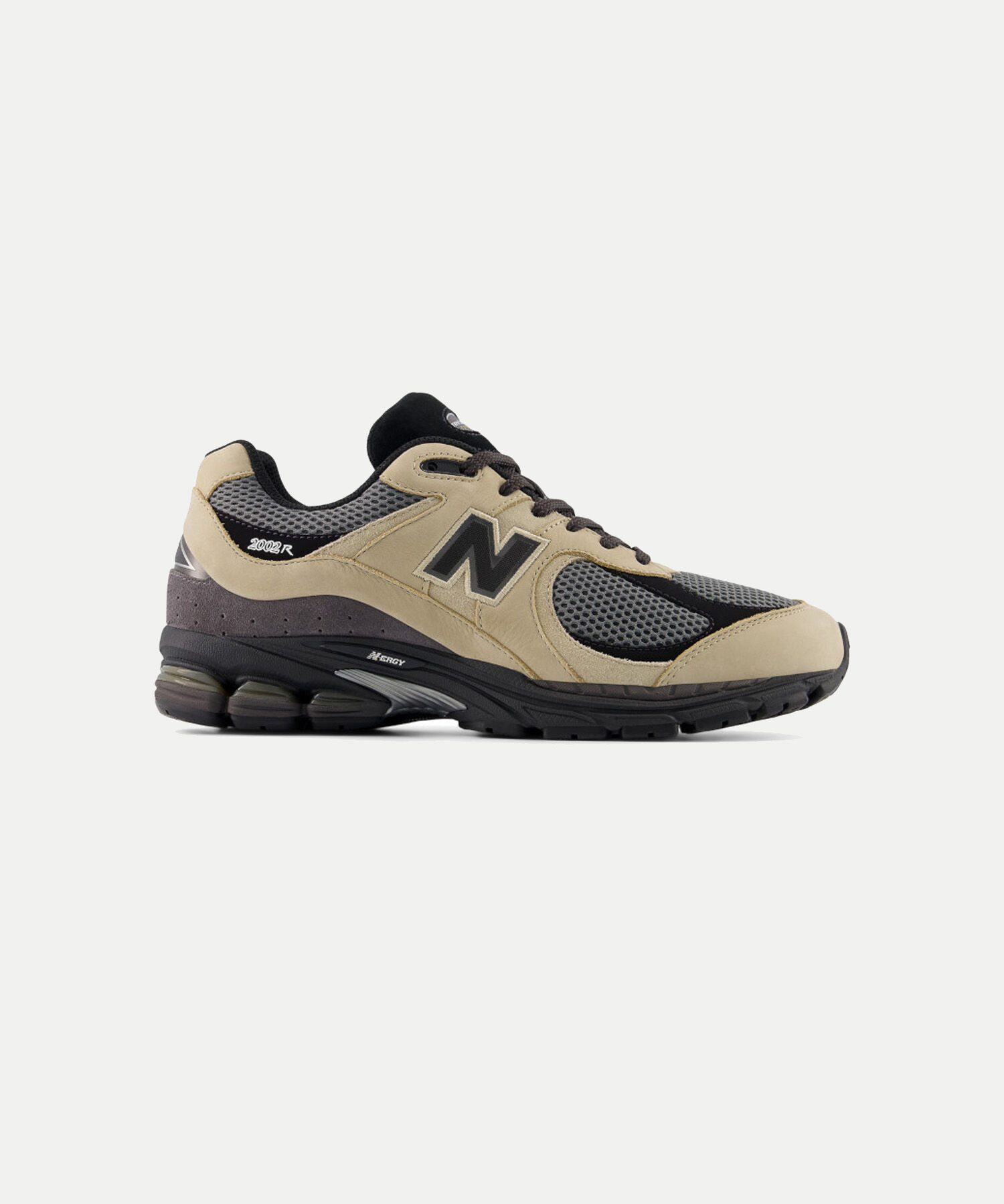 Tenis New Balance Para Hombre Cafe